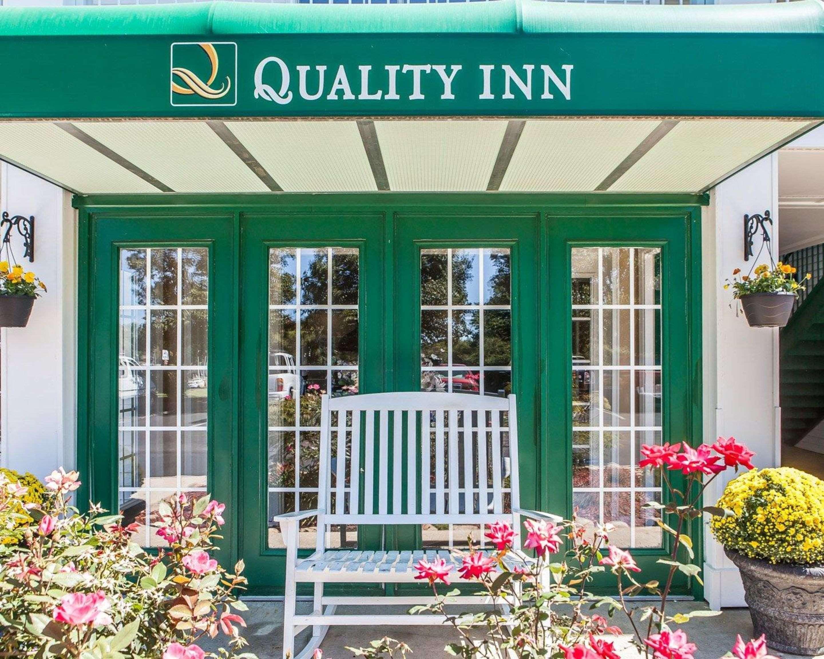 Quality Inn Decherd Exterior photo